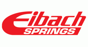 Dodge Dart Lowering Springs by Eibach - Sportline - 1.4L Turbo Model
